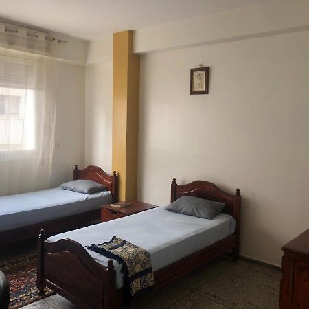 Familly Apartement Agdal Rabat Centre Buitenkant foto