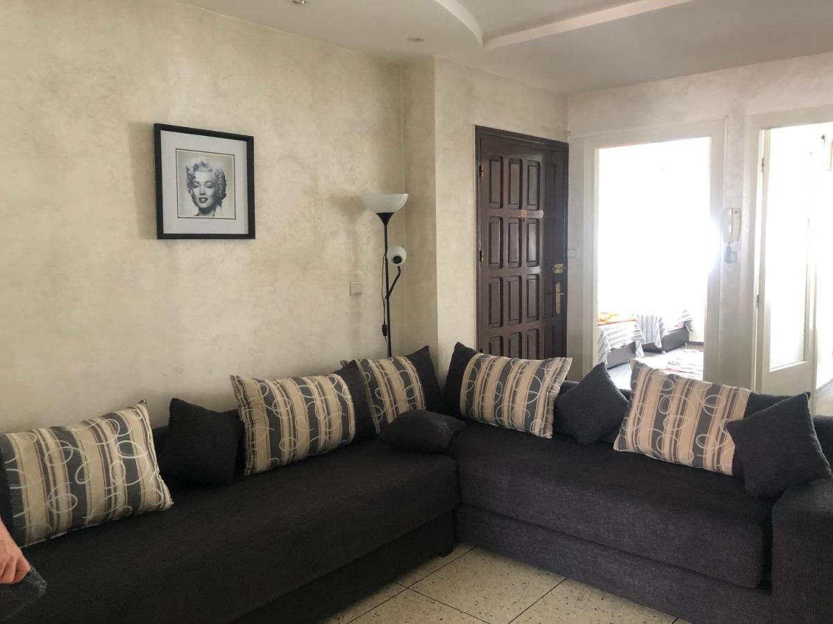 Familly Apartement Agdal Rabat Centre Buitenkant foto
