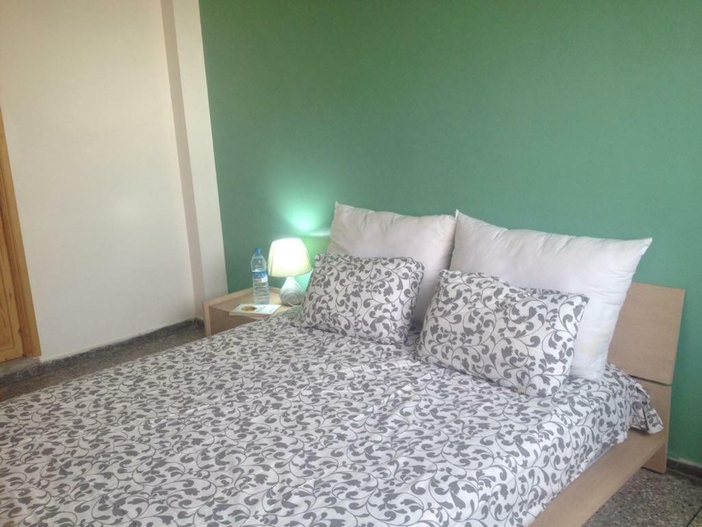 Familly Apartement Agdal Rabat Centre Buitenkant foto