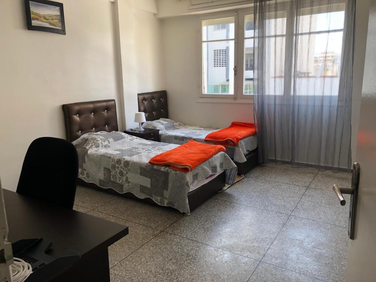 Familly Apartement Agdal Rabat Centre Buitenkant foto